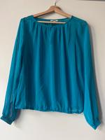 Mexx Bluse Gr.38 blau Dresden - Südvorstadt-Ost Vorschau