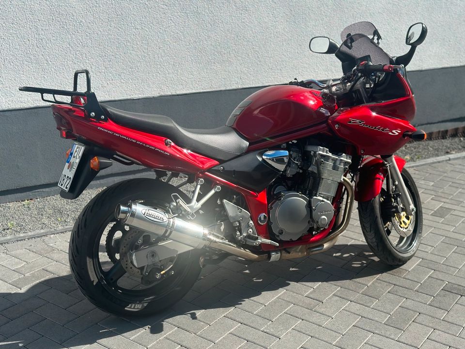 Suzuki Bandit GSF 600S in Mechernich