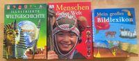 3 wunderschöne Kinderlexika, Sachbücher, Bildbände Leipzig - Schleußig Vorschau