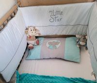 Bettumrandung für Babybett Rheinland-Pfalz - Wachenheim Rheinhessen Vorschau