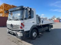 Mercedes-Benz Atego 1324 Meiller 3-Seitenkipper 4x2 Neuwertig Sachsen - Beucha Vorschau