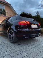 Audi A3 Sportback 1.4 TFSI Attraction 18Zoll München - Allach-Untermenzing Vorschau