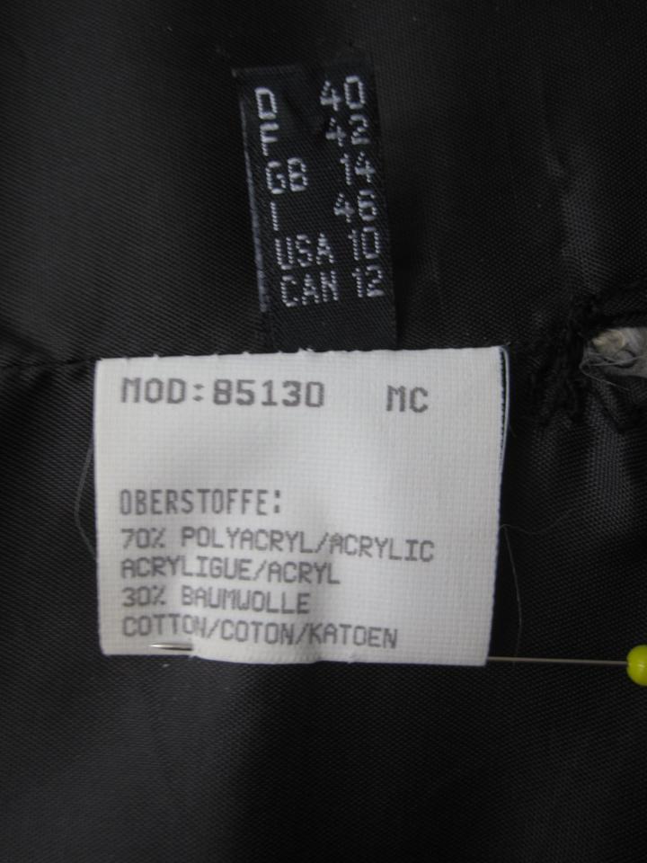 Weste Webpelz Damen, Gr. 40 / 42 / 44 sehr gut, hochwertig in Bottrop