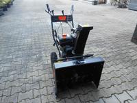 Fuxtek Schneefräse 60 cm Räumbreite FX-SF210 4 KW Top Zustand Bayern - Bächingen an der Brenz Vorschau