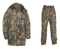 Jagd Deerhunter Ansitzkleidung winter Jagdoutfit - Jacke + Hose Nordrhein-Westfalen - Jülich Vorschau