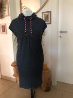 Naketano  Damen Kleid Gr. M Marineblau Kurzarm Nordrhein-Westfalen - Hattingen Vorschau