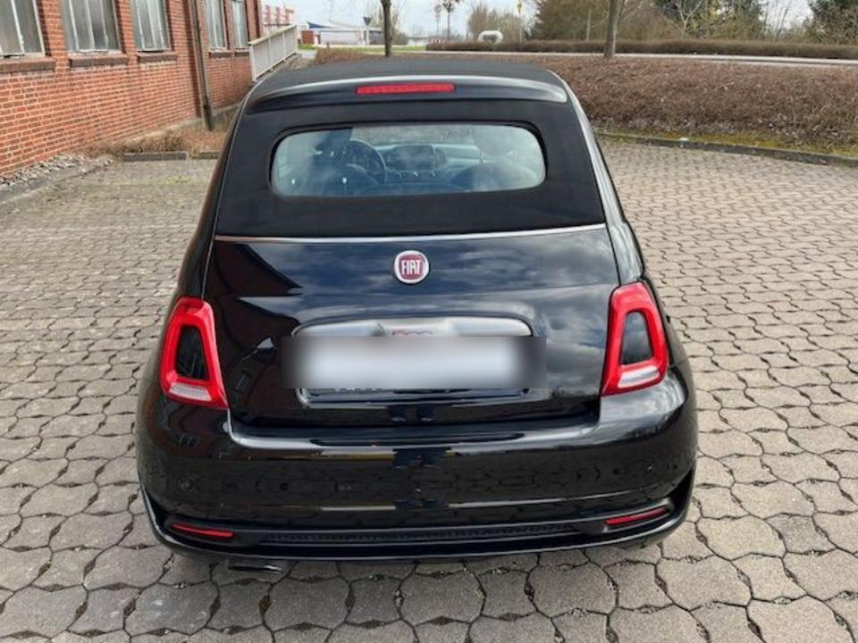 Fiat 500C TwinAir 63 kW SPORT - Klimaautom.,Sitzheiz.v. in Lügde