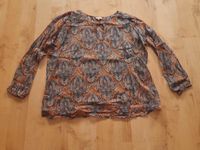 Bluse leichter Sommerstoff Deerberg 2XL neu! Langarm Bayern - Volkach Vorschau