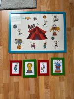 Bilder fürs Kinderzimmer Bayern - Hohenwart Vorschau