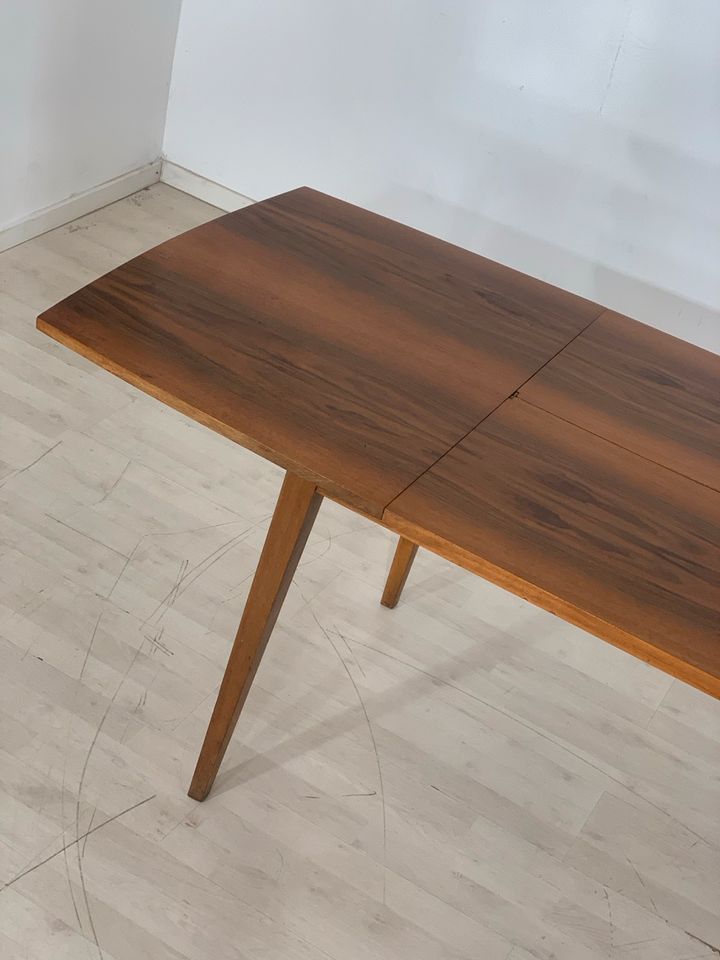 MID CENTURY ESSTISCH TISCH DINING TABLE VINTAGE in Berlin