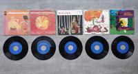 7 Märchen nach Brüder Grimm - auf 5 Schallplatten Rheinland-Pfalz - Bad Breisig  Vorschau