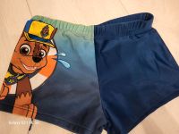 Badehose Paw Patrol, Größe 122/128 Sachsen - Treuen Vorschau