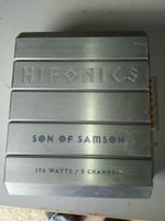 Hifonics Son of Samson Car Hifi Saarland - Ottweiler Vorschau