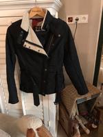 Barbour International Bikerjacke Dithmarschen - Heide Vorschau