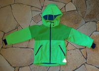 Softshelljacke 116 H&M sport gefüttert neon grün Herbst Jacke Bayern - Fürstenfeldbruck Vorschau