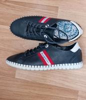 Neu Mokassins Slipper von Bugatti.Leder.Gr.38 Güstrow - Landkreis - Teterow Vorschau