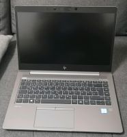 HP Zbook 14u G5 i7 16GB München - Schwabing-Freimann Vorschau