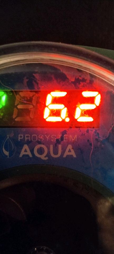Grow Automatischer pH-Wert-Kontroller und -Regler - Prosystem Aqu in Brackel