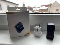 100W Fast Charger | USB C A | PD | Smartphone | Tablet | MacBook Thüringen - Auma Vorschau