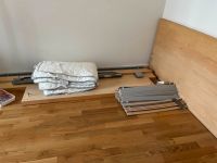 IKEA MALM Bett inkl. Matratze, Rost und Matratzenschutz Berlin - Charlottenburg Vorschau