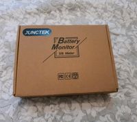 Junctek KL 110F Battery Smart Monitor Bluetooth "100Ah Shunt" Baden-Württemberg - Gomaringen Vorschau