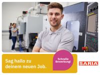 Produktionsmitarbeiter (m/w/d) (SARIA Gruppe) Thüringen - Gebesee Vorschau