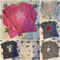 Review H&M T-Shirt Shirt Pullover Wendepailletten Gr. 116,122,128 Nordrhein-Westfalen - Arnsberg Vorschau