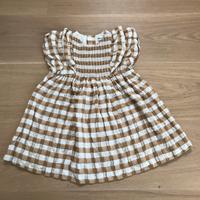 NEU Kleid Karo 104 Zara H&M Foto Vertbaudet Next Mango George Nordrhein-Westfalen - Korschenbroich Vorschau