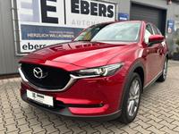 Mazda CX-5 Kangei 2WD 2.2 TDI LED/AHK/HEADUP/360°KAM Niedersachsen - Uplengen Vorschau