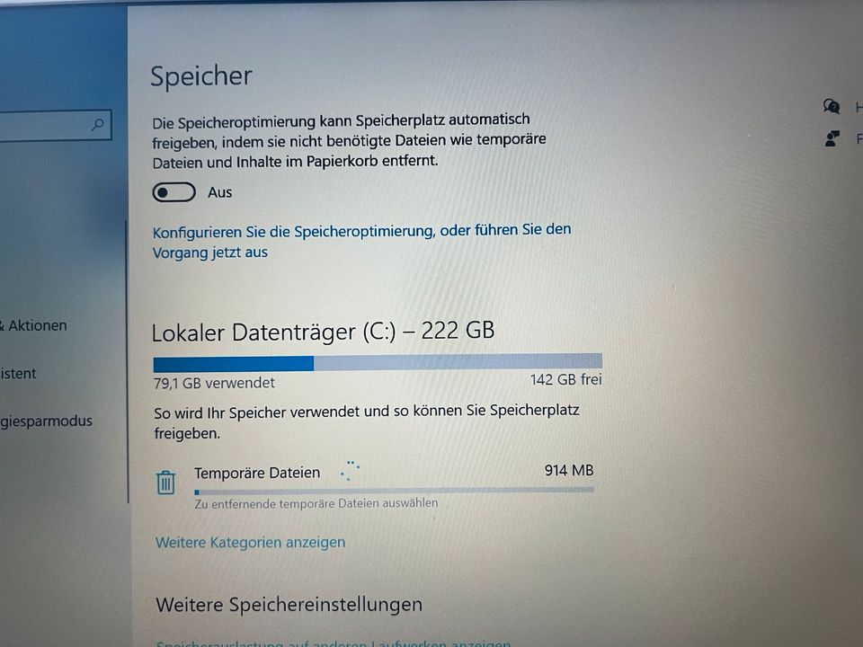 Lenovo Laptop Z51 schwarz in Sehnde