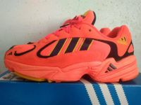 Adidas Falcon Dorf Vintage 1998 Orange Gr. 39 1/3 Nordrhein-Westfalen - Monheim am Rhein Vorschau