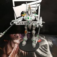 Warhammer 40k Aeldari Eldar Craftworlds Wraithknight Essen - Burgaltendorf Vorschau