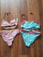 2 Bikinis,  ungetragen/neu!, 158/164/ XS Baden-Württemberg - Bodman-Ludwigshafen Vorschau