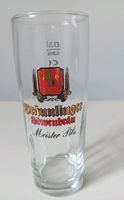 Bierglas Bräunlingen Löwenbräu 0,25 Baden-Württemberg - Rottweil Vorschau