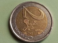 2 Euro Münze Finnland 2003 Seltene Fehlprägung Dortmund - Wickede Vorschau