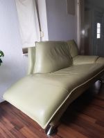 Designersofa Chaiselongue Recamiere J H. Hicolity Nicoletti Leder Hessen - Karben Vorschau