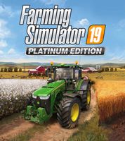 Farming Simulator 19 (Platinum Edition) Steam Key Mecklenburg-Vorpommern - Stralsund Vorschau