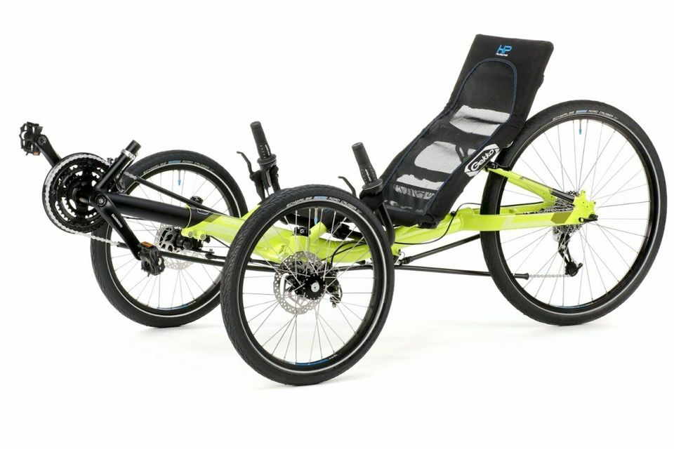 HP Gekko 26 – Liegerad / Liegedreirad / Trike in Detmold