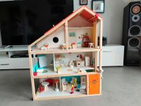 Puppenhaus Holz Spielhaus Kinderhaus Nordrhein-Westfalen - Viersen Vorschau