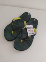 Herren Flip-Flops von Johnny Brasco grün Gr. 42  NEU Bayern - Bad Königshofen Vorschau