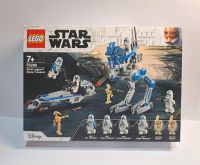 LEGO® Star Wars 501st Legion Clone Trooper 75280 Neu/OVP Baden-Württemberg - Karlsdorf-Neuthard Vorschau