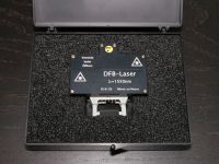 Lasermodul DFB 1550nm Laser DFB-Laser Rarität Sachsen-Anhalt - Ballenstedt Vorschau