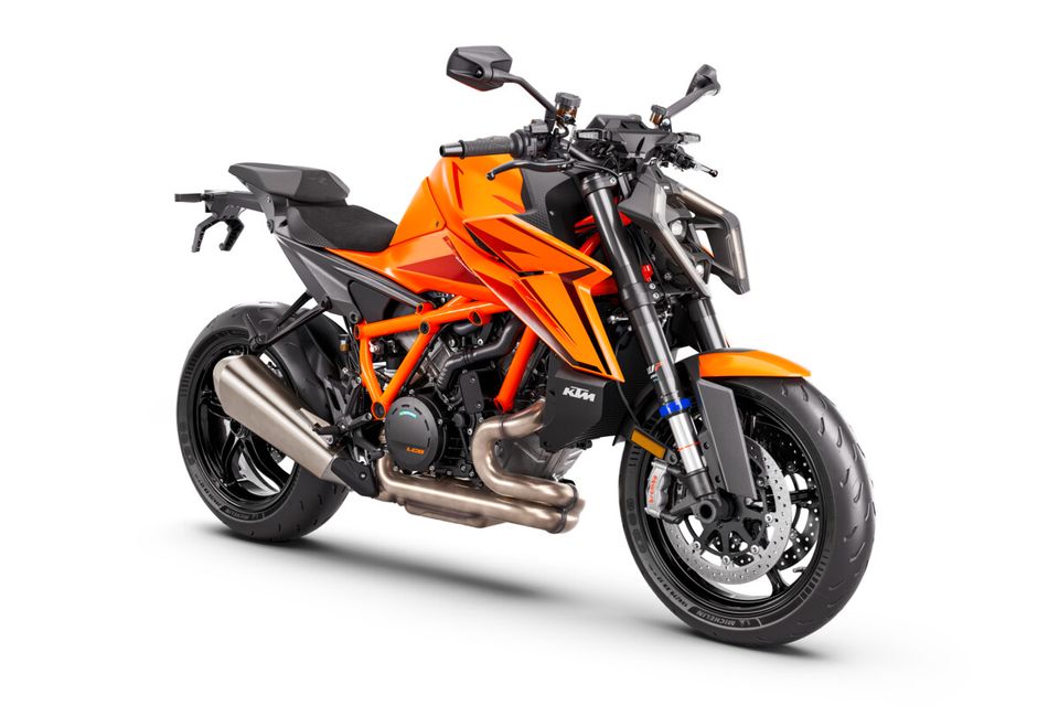 KTM 1390 Super Duke R Evo 2024 in Winnenden