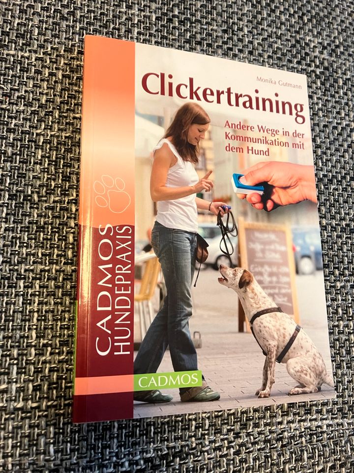 Buch Clickertraining in Dresden