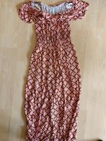 Jumpsuit gemustert orange/pink Gr. 36 Baden-Württemberg - Karlsruhe Vorschau