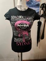 Sydney Hard Rock Cafe Shirt T-Shirt Special Edition Australien Sa Sachsen-Anhalt - Halle Vorschau