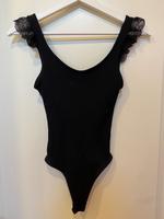 Bershka Body Top schwarz XS Brandenburg - Kleinmachnow Vorschau