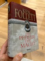 Buch Die Pfeiler der Macht Roman Ken Follett Weltbild Bayern - Langquaid Vorschau