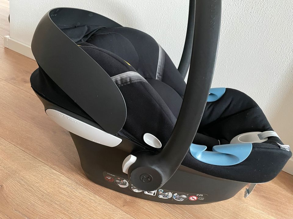 Babyschale Cybex Aton M I-Size in Delbrück