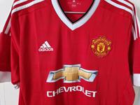 Manchester United Gr,L Heimtrikot 2015/16 Nordrhein-Westfalen - Marl Vorschau